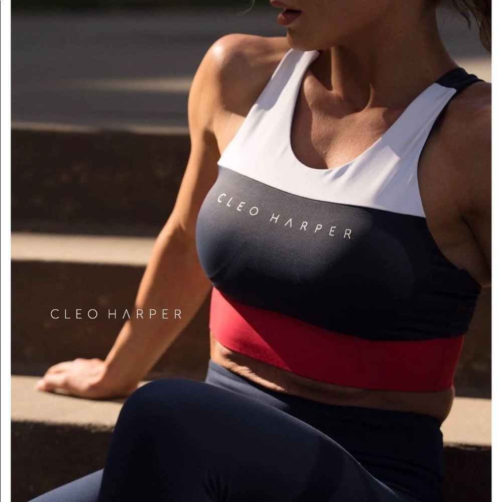 Cleo Harper tank bra